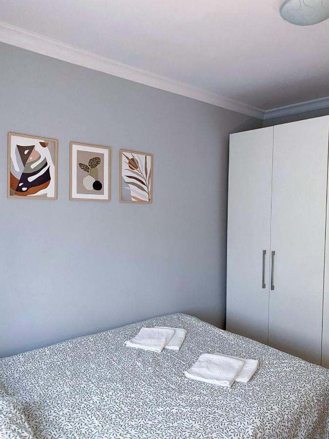 Halby Rooms Nowolipki 15 Warsaw Exterior photo